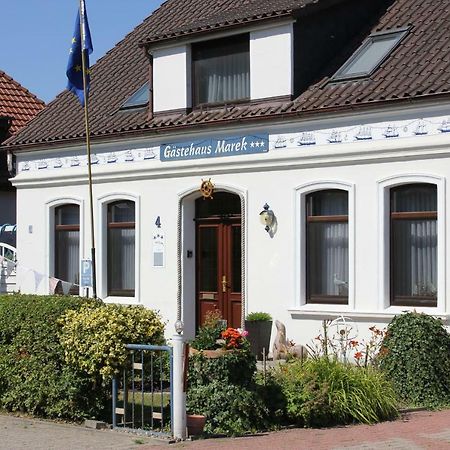 Gaestehaus Marek Nordenham Luaran gambar