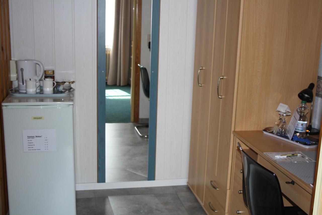 Gaestehaus Marek Nordenham Luaran gambar