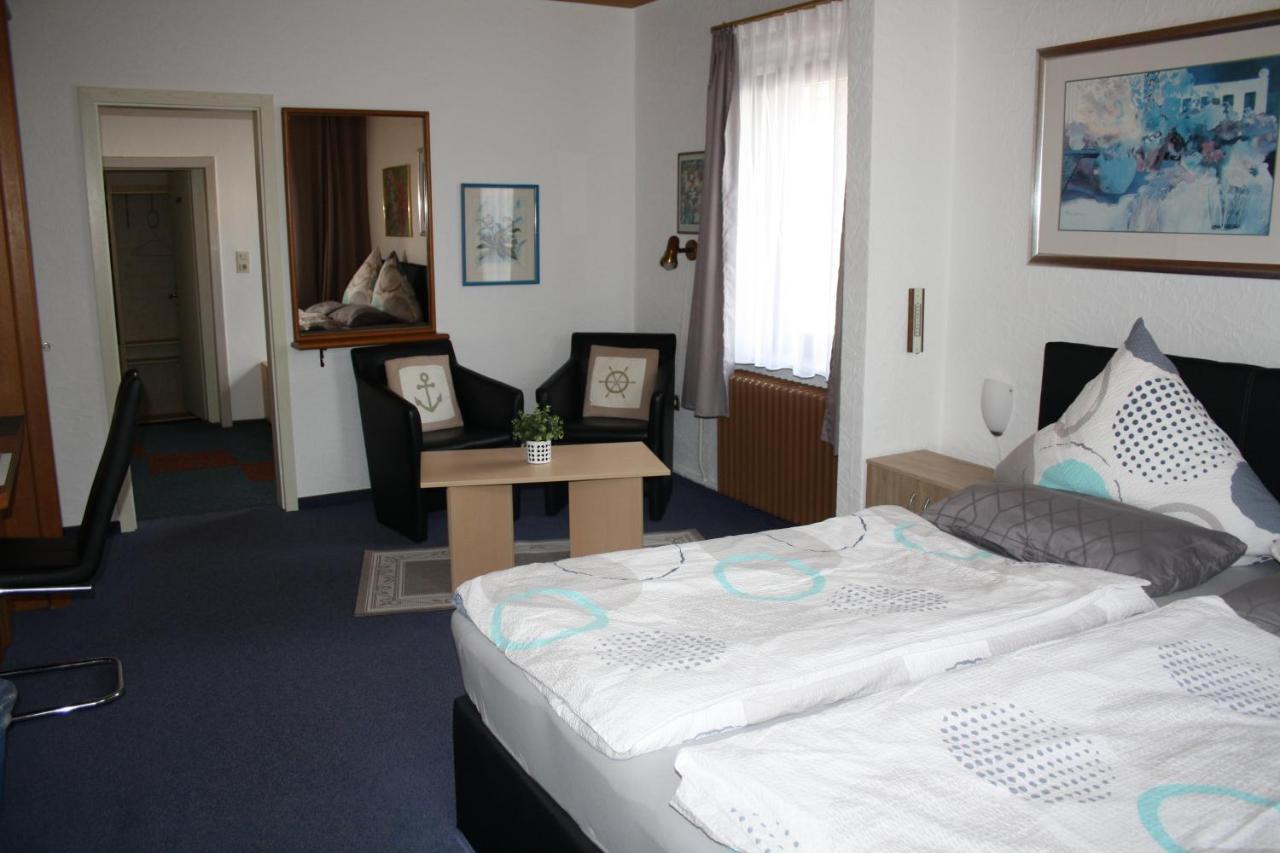 Gaestehaus Marek Nordenham Luaran gambar