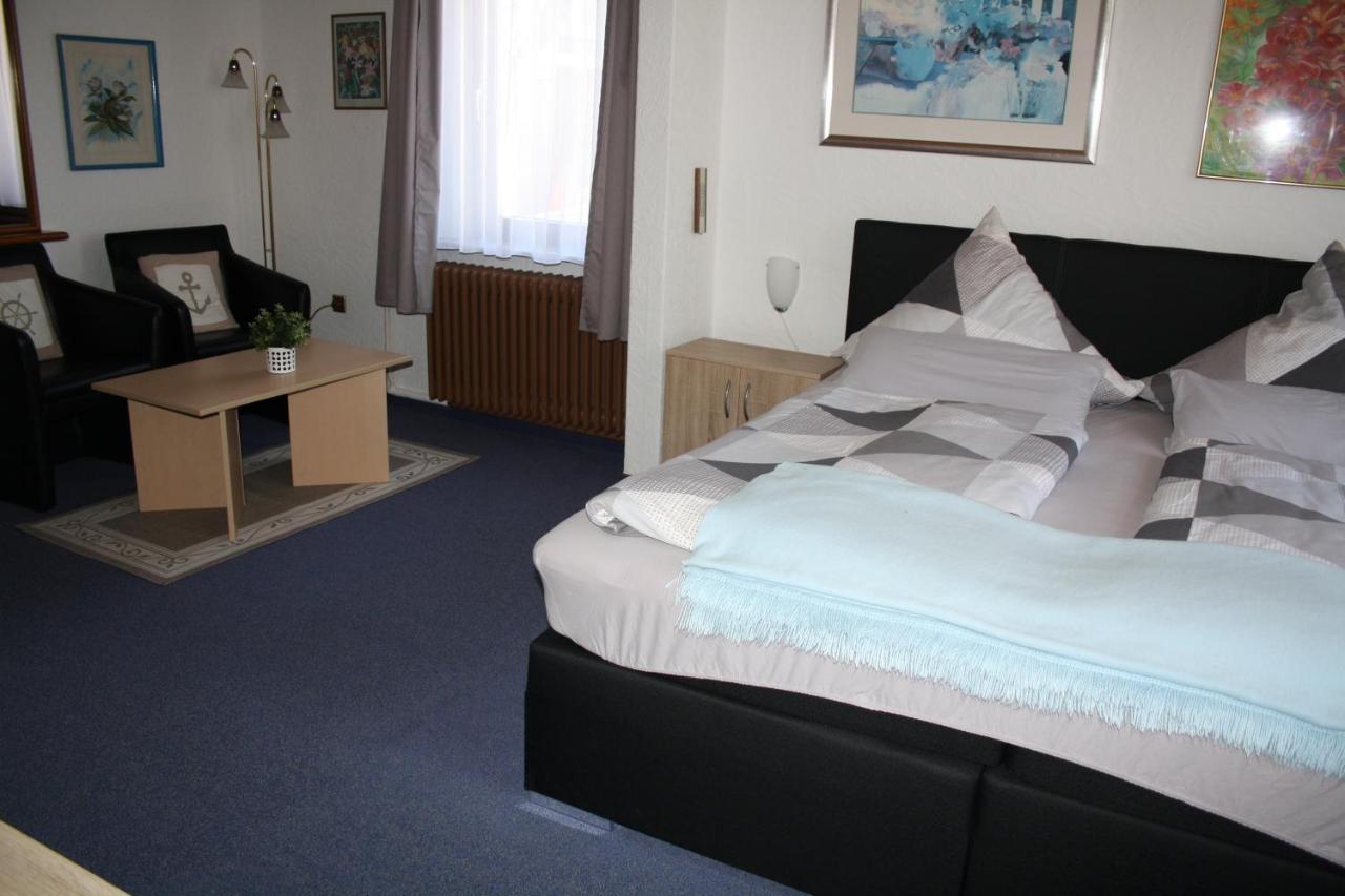 Gaestehaus Marek Nordenham Luaran gambar