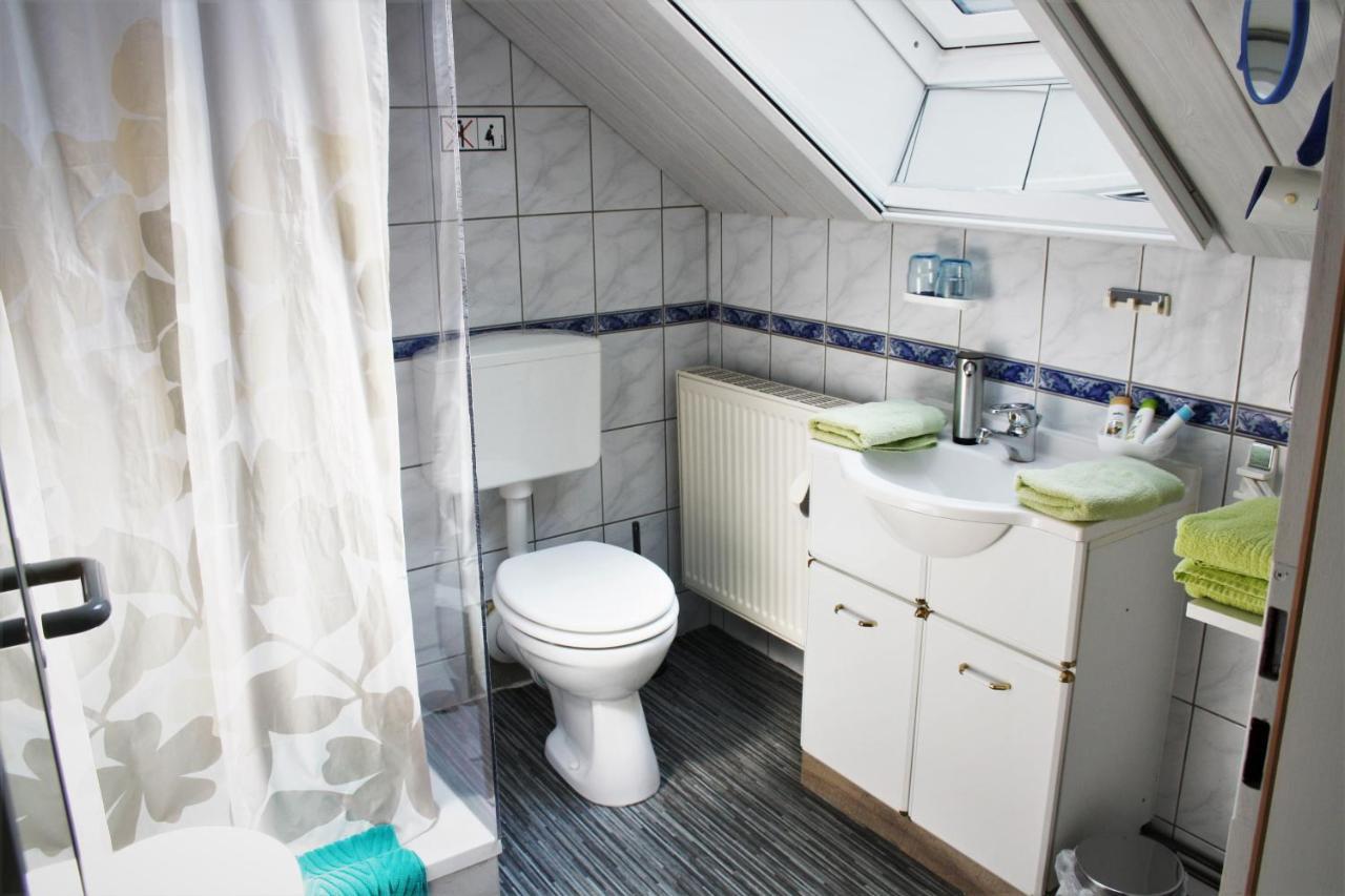 Gaestehaus Marek Nordenham Luaran gambar