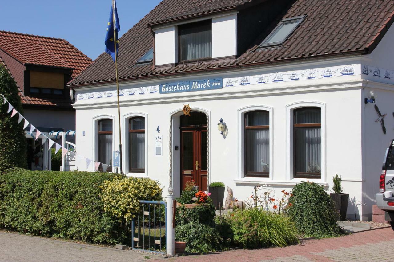 Gaestehaus Marek Nordenham Luaran gambar